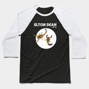 Elton Dean Just US Baseball T-Shirt